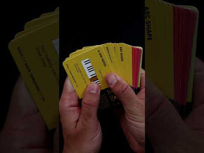 Vocal Melody BEAST, Creative Cards